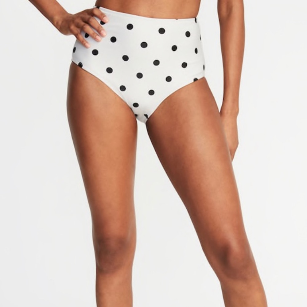 NWT high waisted bikini bottoms 🌸 50% OFF BUNDLES